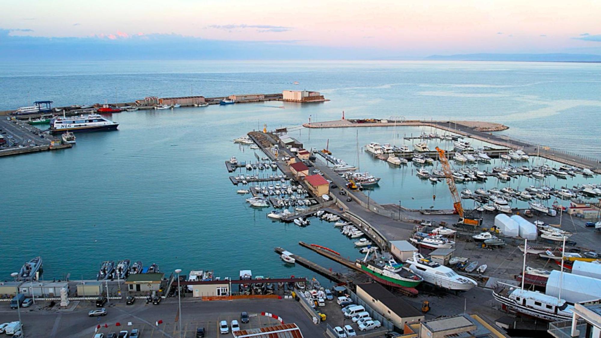 Savanto Termoli Ngoại thất bức ảnh